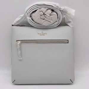 Kate Spade Laurel Way Rima Crossbody Stone Path